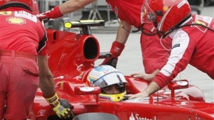 Προτεραιότητα να τερματίσει ο Αλόνσο!