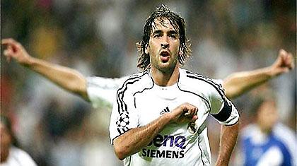 Ρεάλ… χωρίς Ραούλ δεν γίνεται!