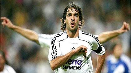 Ρεάλ… χωρίς Ραούλ δεν γίνεται!