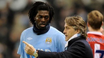 Αντεμπαγιόρ: «Όλα για τη Σίτι»