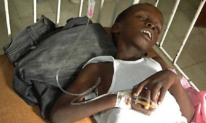 «Θερίζει» η χολέρα στην Αϊτή