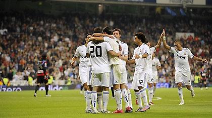 Η Ρεάλ Μαδρίτης αλλάζει επίπεδο!