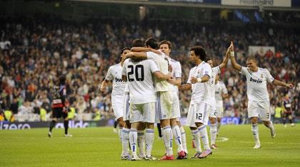 Η Ρεάλ Μαδρίτης αλλάζει επίπεδο!