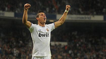 Ο Ρονάλντο έγινε «CR4»!