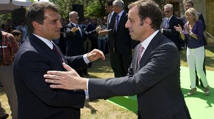 Στην αντεπίθεση ο Λαπόρτα