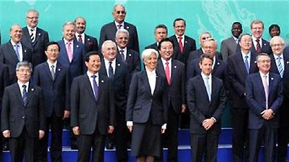 Συμφωνία των G20 για το ελεύθερο εμπόριο