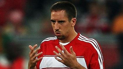 Σε δύο εβδομάδες επιστρέφει ο Ριμπερί