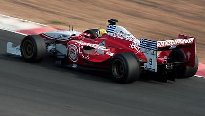 Δύσκολος αγώνας για τον Ολυμπιακό