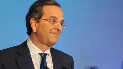 Σαμαράς: «Δεν περνά ο εκβιασμός του Παπανδρέου για πρόωρες εκλογές»