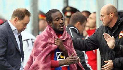 ΤΣΣΚΑ και Ρούμπιν δούλεψαν για τη Ζενίτ