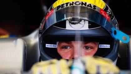 Τα παιχνίδια της τύχης στη Mercedes