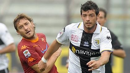 Ούτε τώρα η Ρόμα…