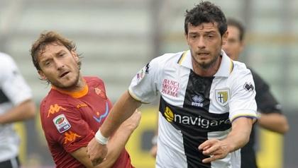 Ούτε τώρα η Ρόμα…