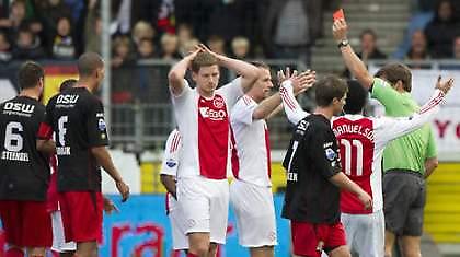 Έσωσε τον βαθμό ο «Αίαντας»