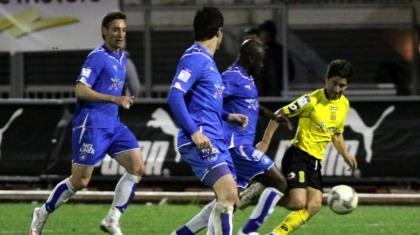 Καβάλα-Εργοτέλης 3-1 (Τελικό)