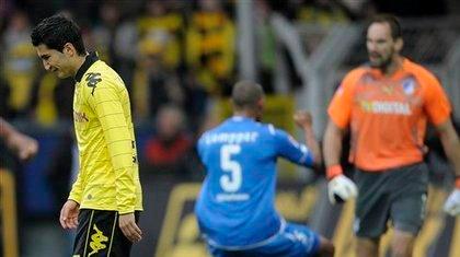 Έπαθε... υψοφοβία η Ντόρτμουντ