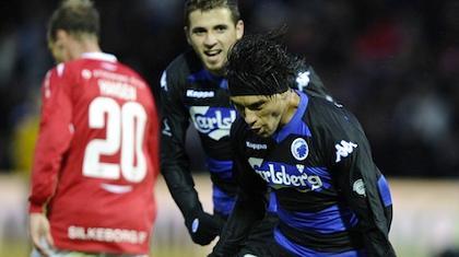 Προελαύνει η Κοπεγχάγη