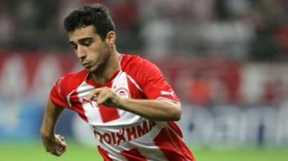 Η ενδεκάδα του Ολυμπιακού