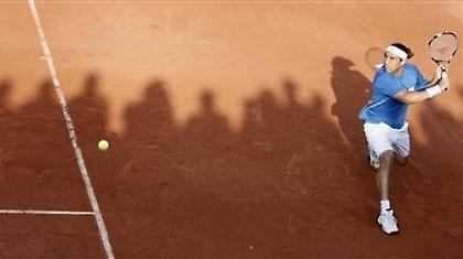 Έχασε στον τελικό ο Παγδατής