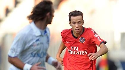 Ζονκ στην «κουρτίνα» δέκα και για την Παρί!