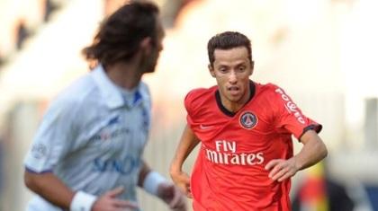 Ζονκ στην «κουρτίνα» δέκα και για την Παρί!