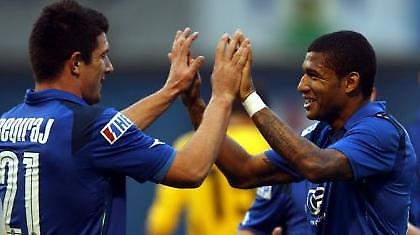 Ξέφυγε από Χάιντουκ η Ντιναμό