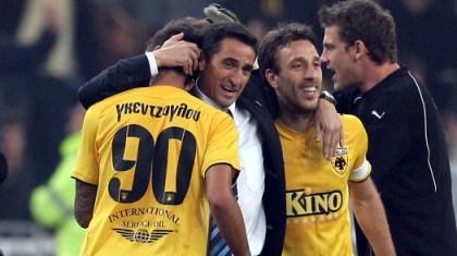 Χιμένεθ: «Δέσαμε κόμπο τον Παναθηναϊκό»