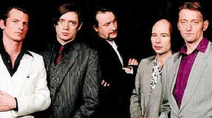 Οι Einsturzende Neubauten στην Ελλάδα-Κερδίστε Cd