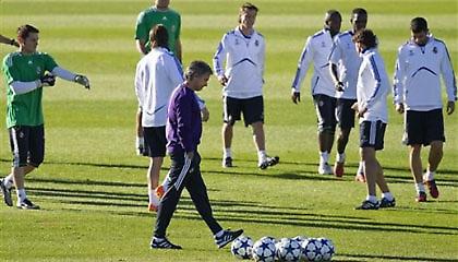 Ο Μουρίνιο είναι επιφυλακτικός…