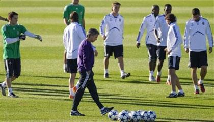 Ο Μουρίνιο είναι επιφυλακτικός…