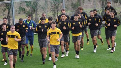 «Τώρα κοιτάμε το Κύπελλο»