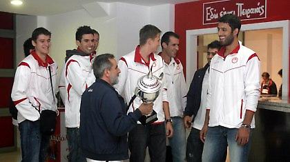 «Πιο κοντά στον Ερασιτέχνη»!