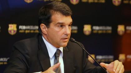 Ο Λαπόρτα… κατάσκοπος!