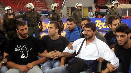 Συγχαρητήρια στους νικητές