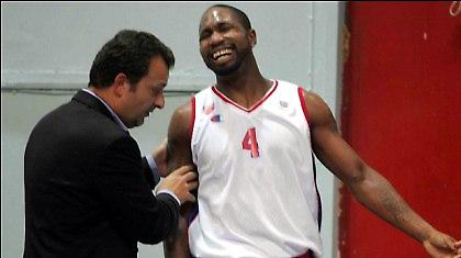 Πλήγμα με ΜακΛάουντ στον Πανιώνιο