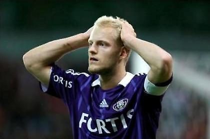 Σοκ με Ντεζάχτ για Άντερλεχτ