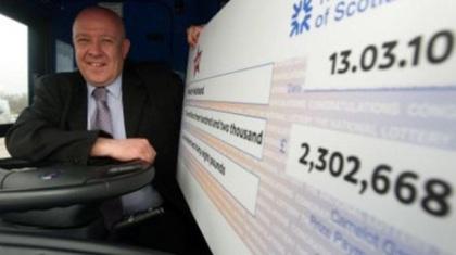 Χώρισε και έγινε εκατομμυριούχος!