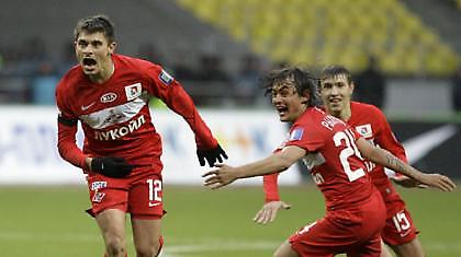 Ατυχία για Παρσίβλιουκ