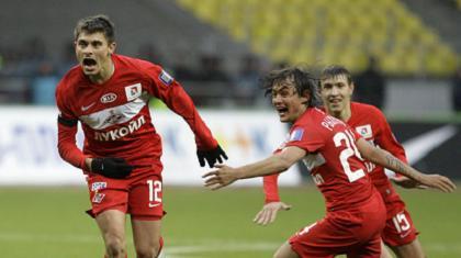 Ατυχία για Παρσίβλιουκ