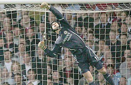 Το τείχος του Τσεχ