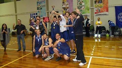 Ο Πειραιάς το Κύπελλο Κωφών και συνάντηση με Αηδόνη