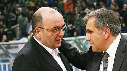 Προετοιμασία με… Θανάση εν όψει ΤΣΣΚΑ