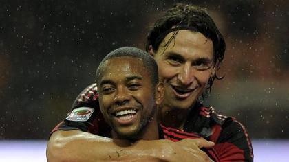 Σκαρφάλωσε δεύτερη η Μίλαν