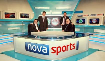 Καθημερινά… Nova Derby