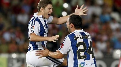 Ντεπορτίβο Λα… Segunda!