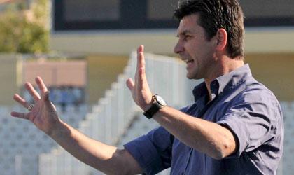 Ουζουνίδης: «Απαιτεί πειθαρχία η πρόκριση»