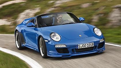Porsche 911 Speedster