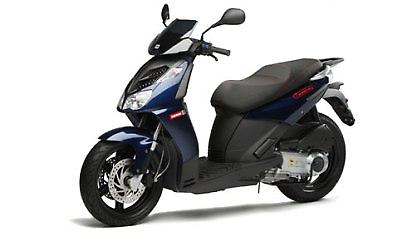 Σπορ σκούτερ Derbi Rambla