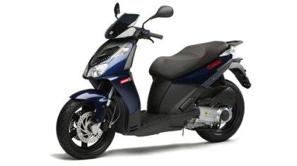 Σπορ σκούτερ Derbi Rambla