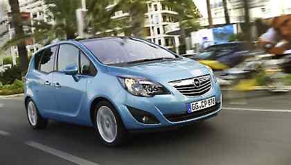 Opel Meriva…